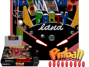 Pinball Fantasies (U) Cover